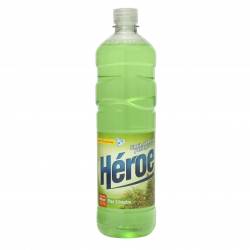 Limpiador Líquido Héroe Pino Silvestre x 900 cc.
