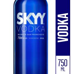 Vodka Sky x 750 cc.