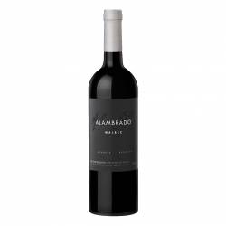 Vino Tinto Alambrado Malbec x 750 cc.