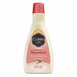 Quita Esmalte Cutex Humectante x 100 cc.