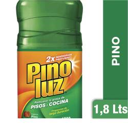 Limpiador Líquido Pinoluz Pino x 1,8 Lt.