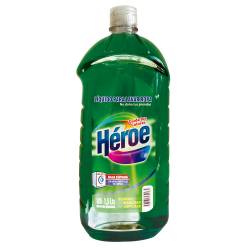 Jabón Líquido para Ropa Héroe x 1,5 Lt.