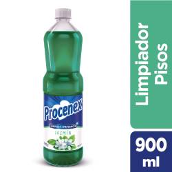 Limpiador Líquido Procenex Jazmín x 900 cc.