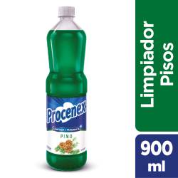 Limpiador Líquido Procenex Pino x 900 cc.