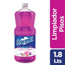 Limpiador Líquido Procenex Flores de Jardín x 1,8 Lt.