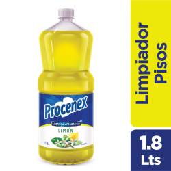 Limpiador Líquido Procenex Limón x 1,8 Lt.