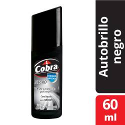 Pomada Líquida con Aplicador Cobra Negro x 60 cc.