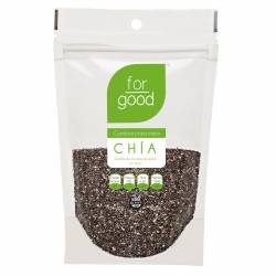 Semillas de Chía For Good x 150 g.