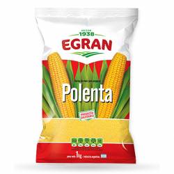 Harina de Maíz Egran x 1 Kg.
