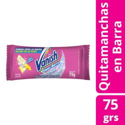 Quitamanchas Prelavado en Barra Vanish x 75 g.