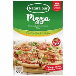 Premezcla para Pizza Naturalsur x 500 g.