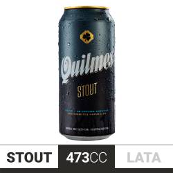 Cerveza Quilmes Stout Lata 473cc x1