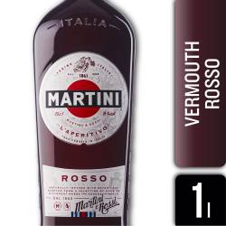 Vermouth Martini Rosso x 1 Lt.