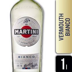 Vermouth Martini Bianco x 1 Lt.