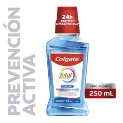 Enjuague Bucal Colgate Total 12 Clean Mint x 250 cc.