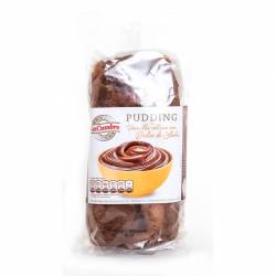 Budín sabor Vainilla relleno con Dulce de Leche La Cumbre x 300 g.