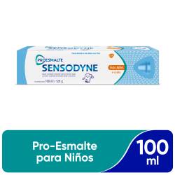 Crema Dental Kids Sensodyne Pro - Esmalte x 100 g.