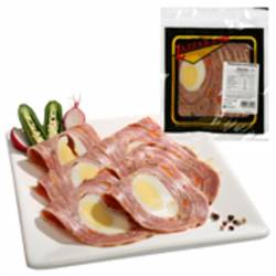 Matambre Arrollado Vacuno Lazzarano Feteado x 160 g.