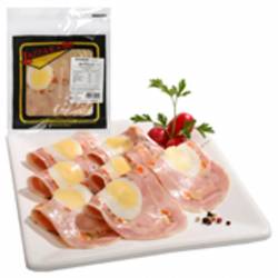 Arrollado de Carne de Cerdo Lazzarano Feteado x 160 g.