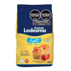 Endulzante Light Ledesma x 500 g.