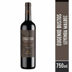 Vino Tinto Malbec La Celia Eugenio Bustos Leyenda x 750 cc.