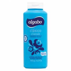 Polvo para Cuerpo Clásico Algabo Talquera x 180 g.