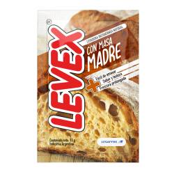 Levadura Seca con Masa Madre Levex x 13 g.