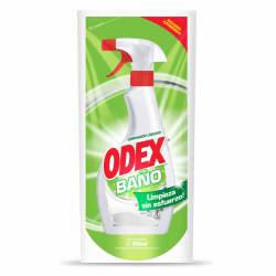 Limpiador Líquido Baño Odex Doy Pack x 450 cc.