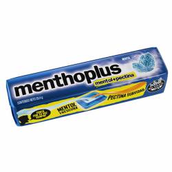 Caramelos Mentol Menthoplus x 29 g.