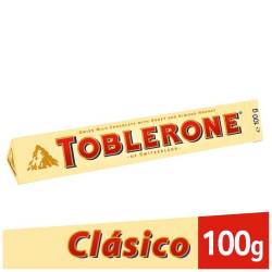 Chocolate c/Leche Toblerone x 100 g.