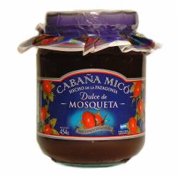 Dulce de Mosqueta Cabaña Mico x 454 g.