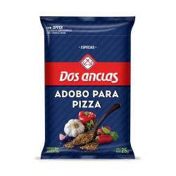 Condimento para Pizza Dos Anclas x 25 g.