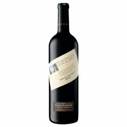 Vino Tinto Cabernet-Malbec Postales x 750 cc.