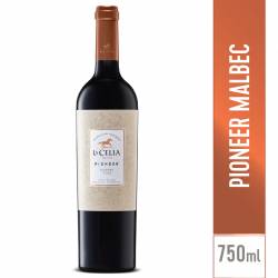 Vino Pioneer Malbec La Celia x 750 cc.