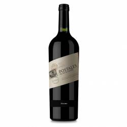 Vino Tinto Malbec Postales x 750 cc.