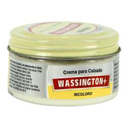 Pomada Crema Incolora Wassington x 60 cc.