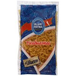 Fideos de Arroz Tirabuzones al Huevo Blue Patna x 500 g.