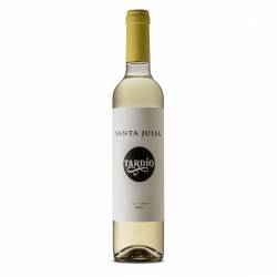 Vino Blanco Cosecha Tardía Santa Julia x 500 cc.
