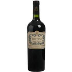 Vino Tinto Cabernet-Merlot Rutini x 750 cc.
