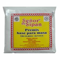 Premezcla Base Masa Señor de Sipan x 500 g.