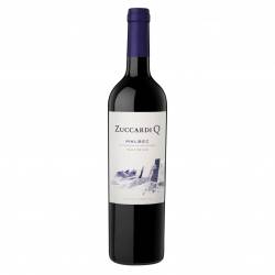 Vino Tinto Malbec Zuccardi Q x 750 cc.