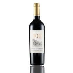 Vino Tinto Malbec Centenario Goyenechea x 750 cc.