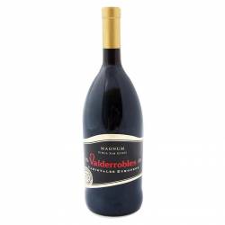 Vino Tinto Bonarda- Syrah Valderrobles x 1,125 Lt.