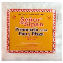 Premezcla para Pan y Pizza Señor de Sipan x 500 g.