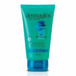 Gel Refrescante Post Solar Dermaglos x 150 cc.