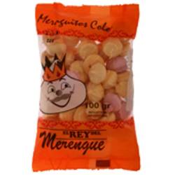 Merengue Color El Rey Del Merengue x 100 g.