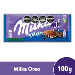 CChocolate  Milka Oreo 100g