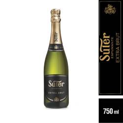 Vino Espumante Extra Brut Suter x 750 cc.