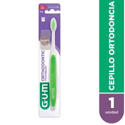 Cepillo Dental Suave Ortodoncia Gum x 1 un.