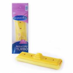 Pasacera Turbo La Gauchita x 1 un.